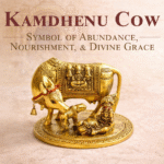 Kamdhenu Cow: Symbol of Abundance, Nourishment and Divine Grace