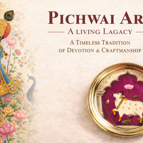 Pichwai Art: A Living Legacy 