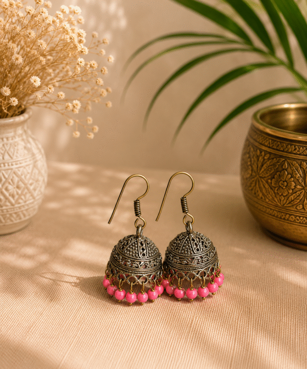Gulabo Jhumkas