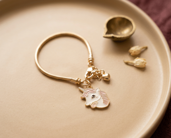 Unicorn Bracelet Rakhi
