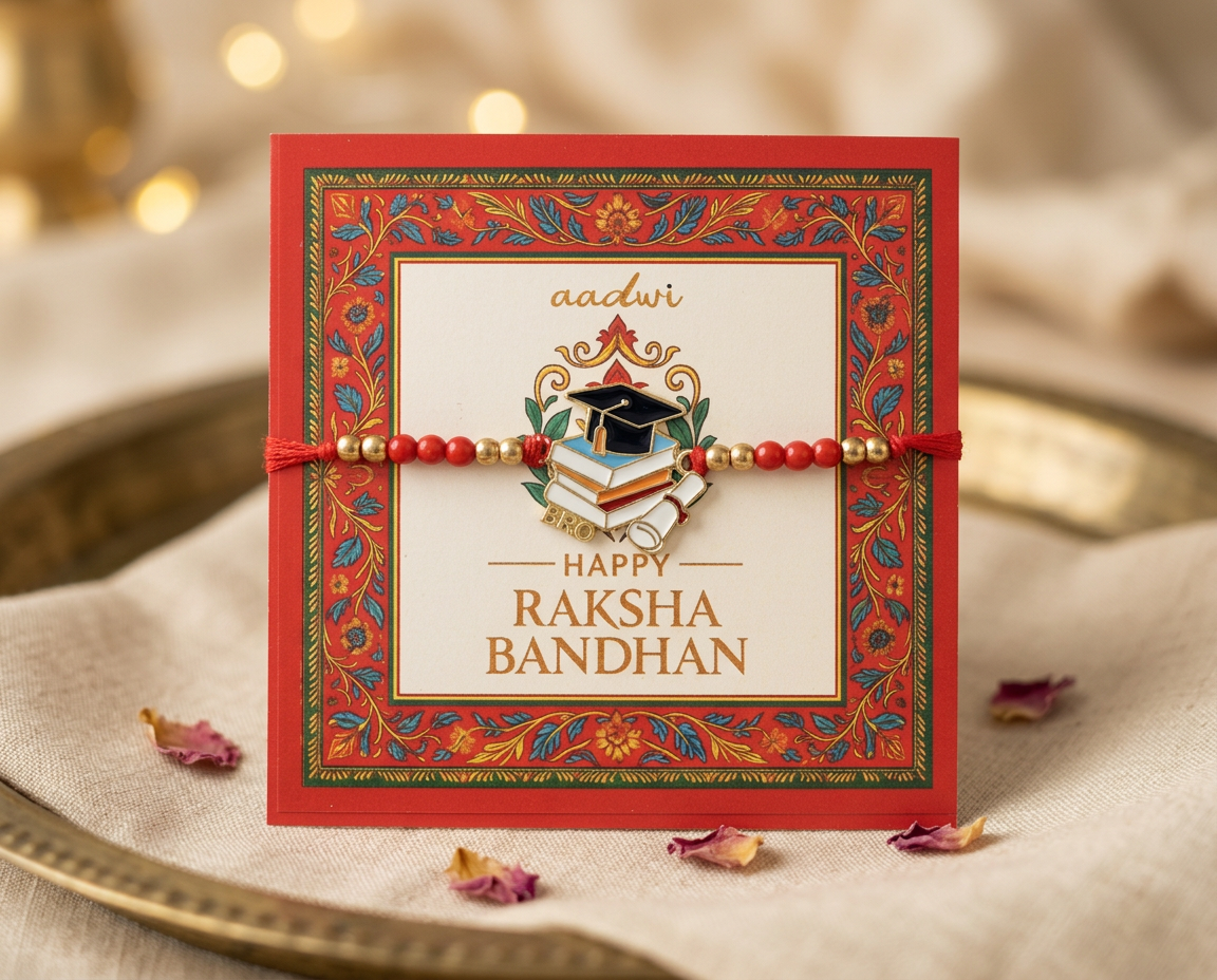 Little Scholar Rakhi