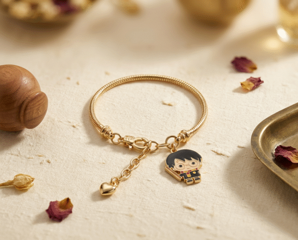 Harry Potter Magic Buddy Rakhi Bracelet