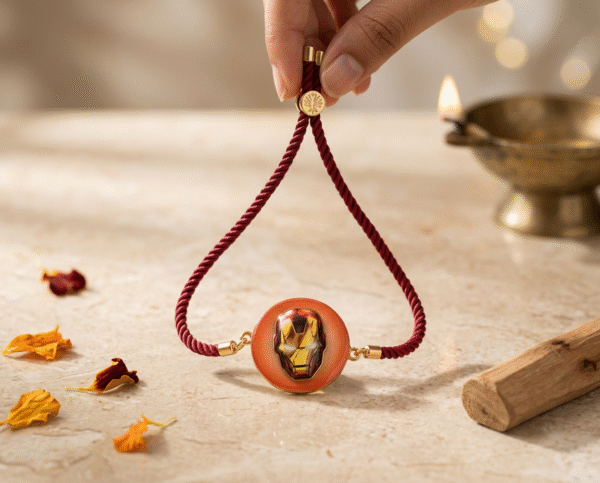 Iron Man Spinner Rakhi