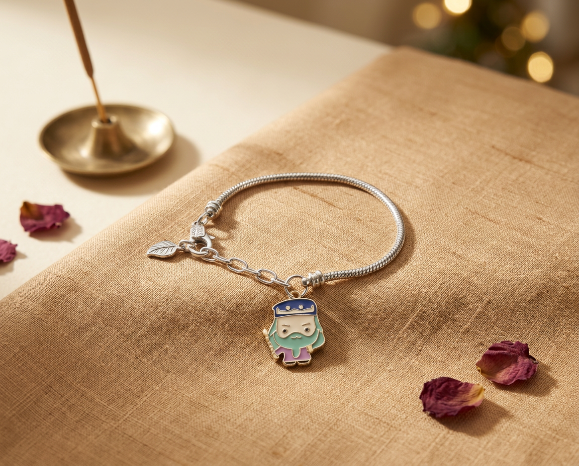 Professor Dumbledore Rakhi Bracelet