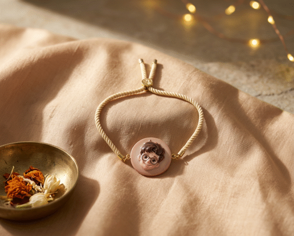 Harry Potter Spinner Rakhi