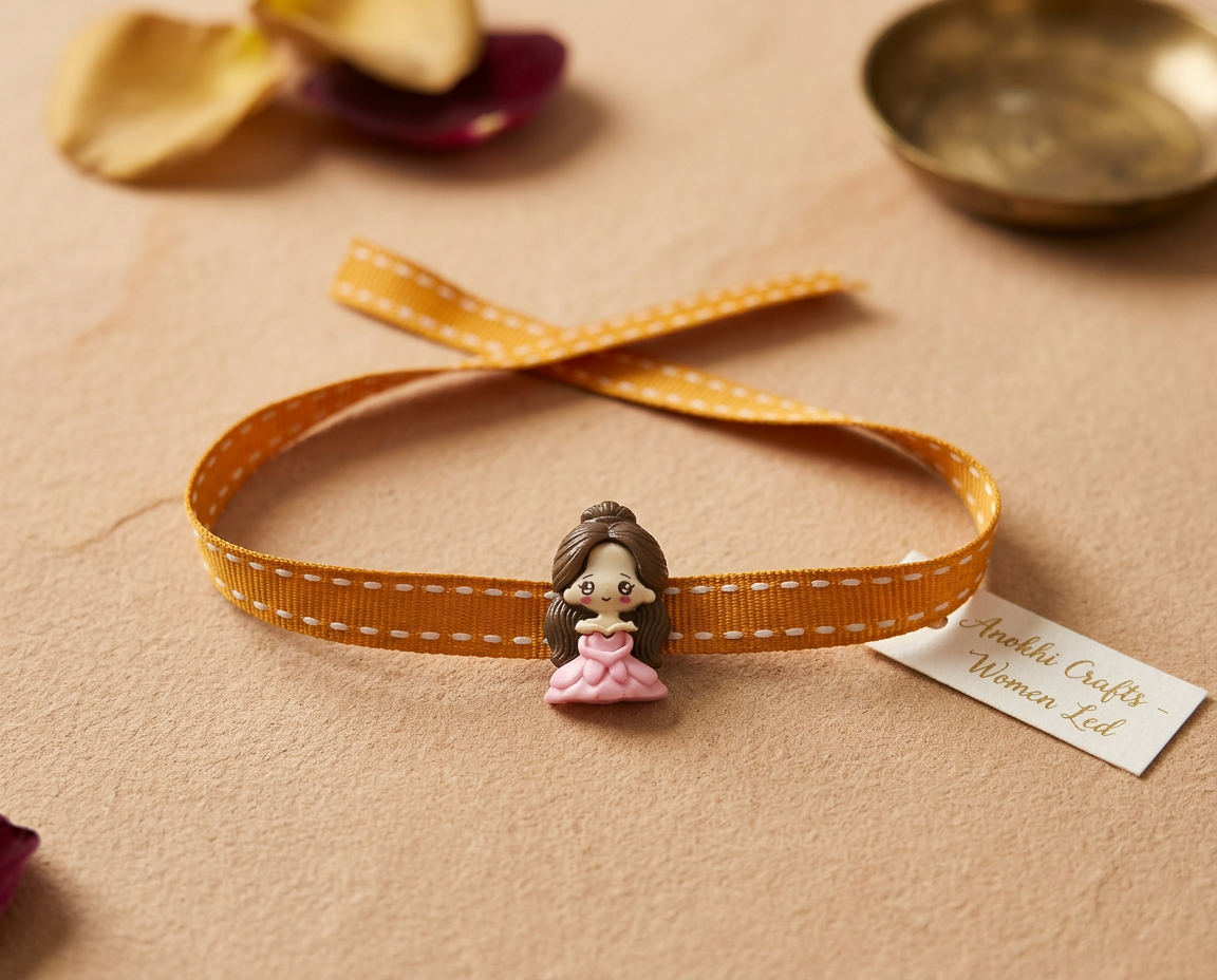 Aurora Disney Princess Rakhi