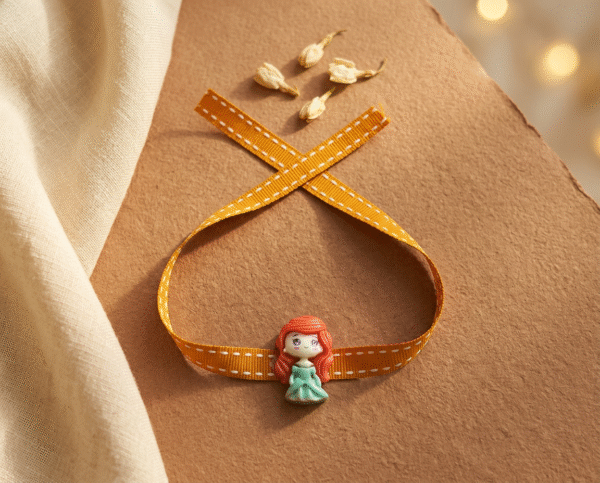 Ariel Disney Princess Rakhi
