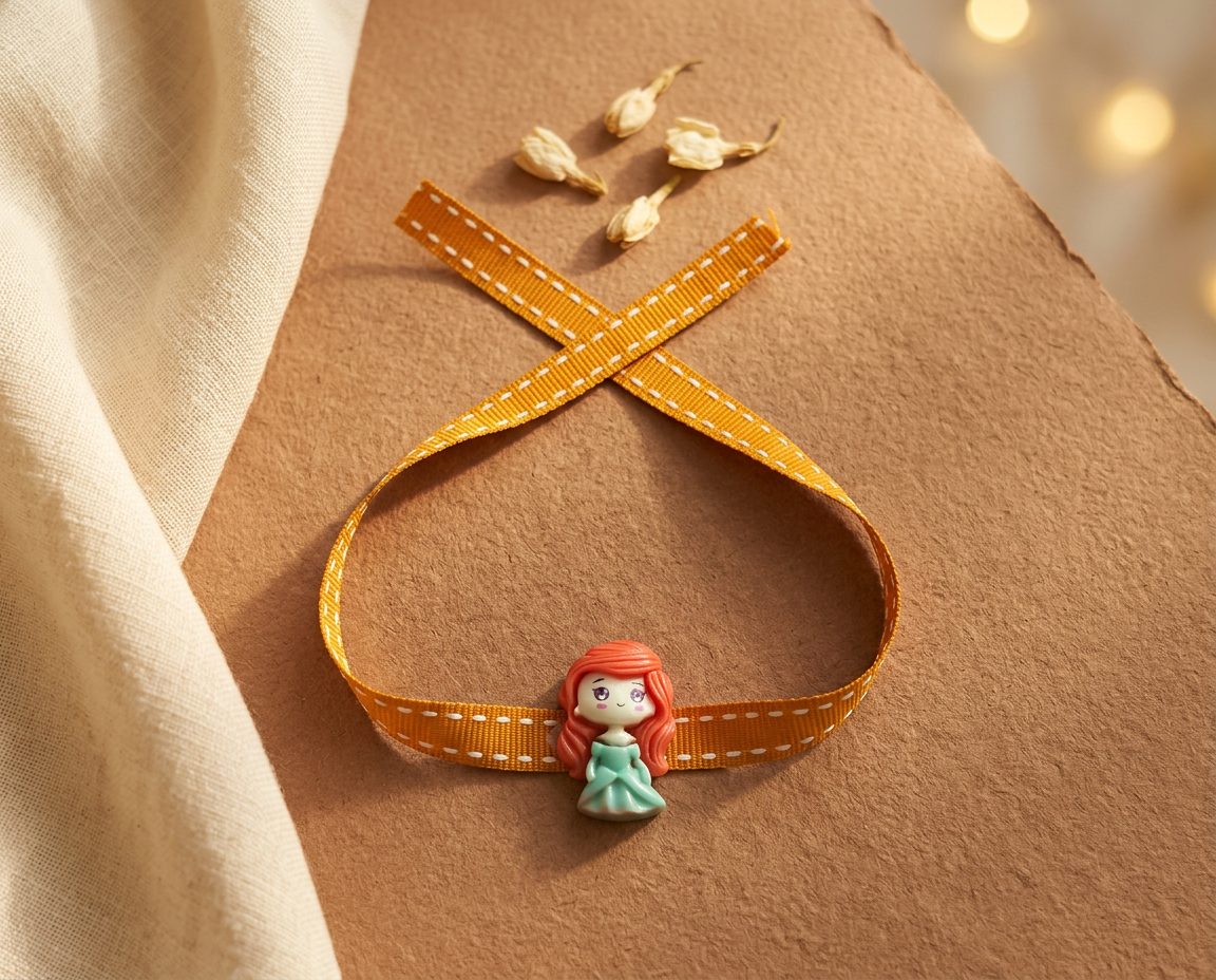 Ariel Disney Princess Rakhi